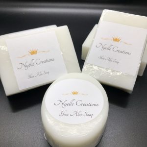 Shea Aloe Soap