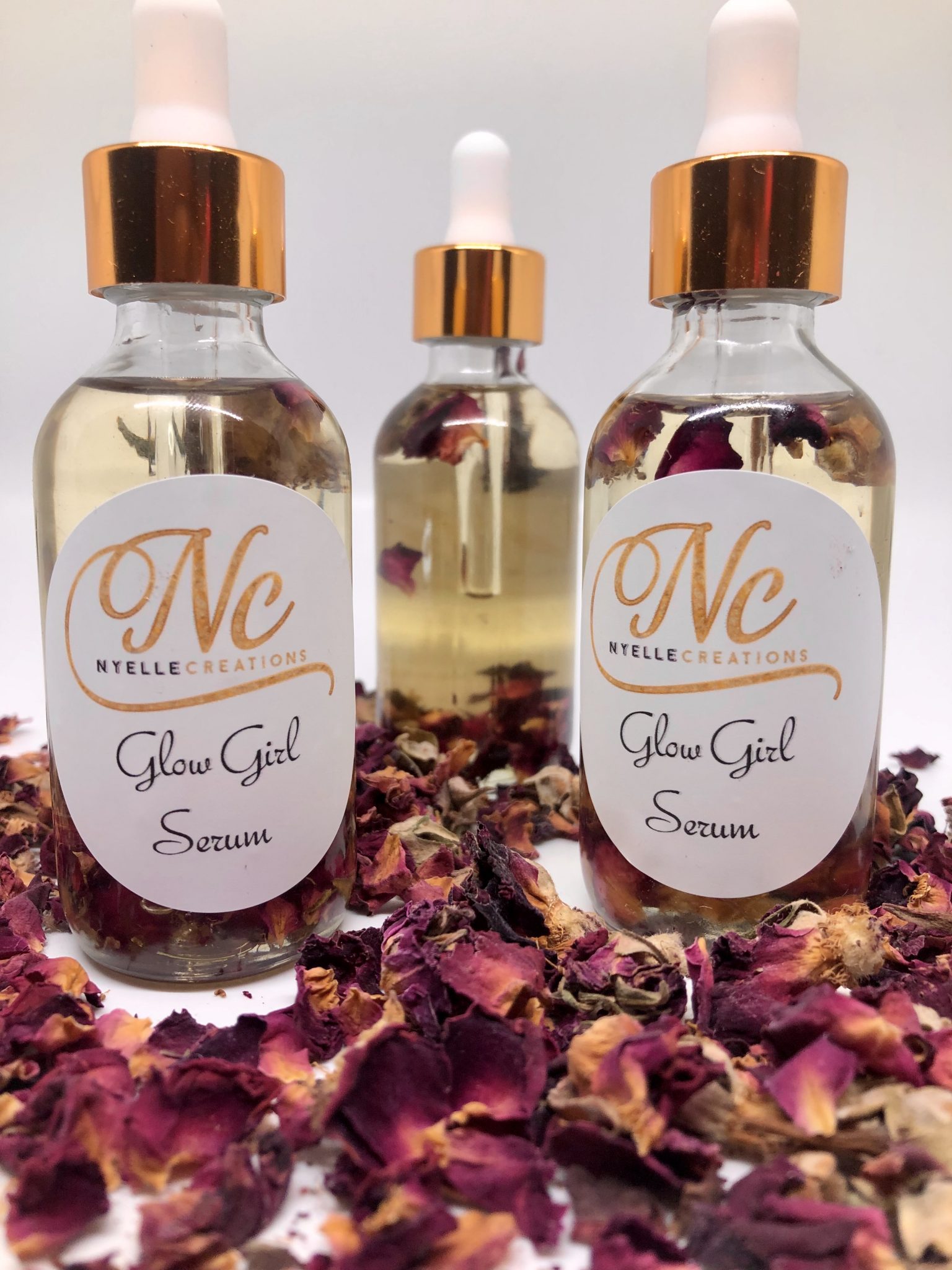 Glow Girl Serum Nyelle Creations
