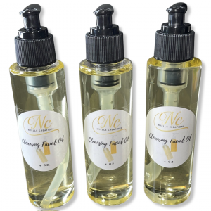 Cleansing Facial Oil