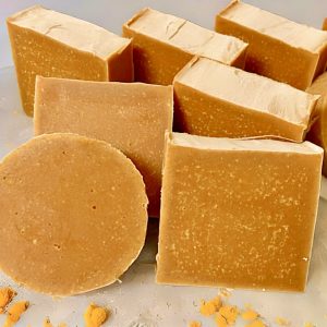 Turmeric Soap