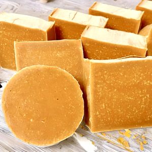 Turmeric Soap