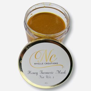 Honey Turmeric Mask